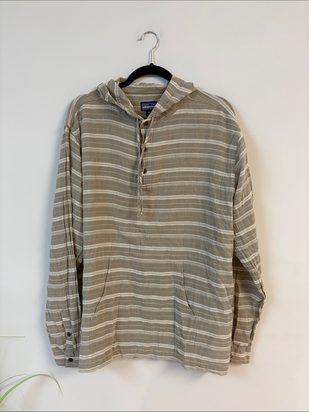 Patagonia Men’s Steersman Hoody size XXL USD $89 - Picture 2 of 5